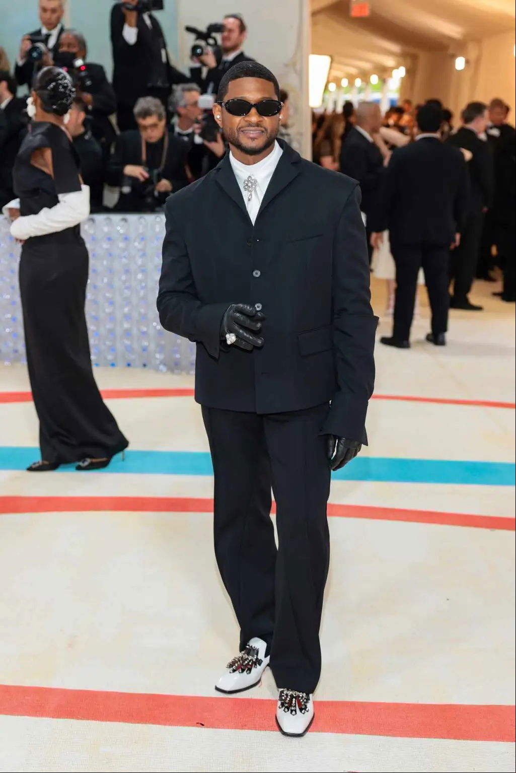 Usher